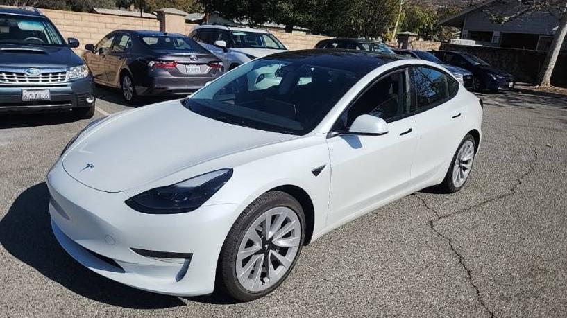 TESLA MODEL 3 2023 5YJ3E1EA1PF585009 image